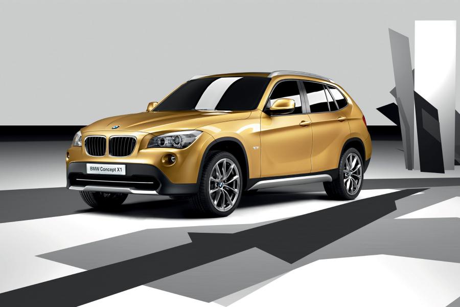 BMW X1 Concept '2008